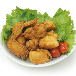 盛り山 - 中津パック　モモ４個、ムネ４個、手羽先２本