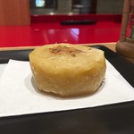 イッピン カフェ - 芋金鍔 2016/10/06