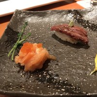 京風鉄板 はせ川 - お通し