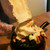 新宿テラス - 料理写真:「グリル野菜とハイジのラクレットチーズ」