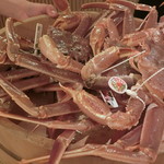 かにじぇんぬ 北新地 - 生きてます