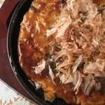 Kyaputen Okonomiyaki - 