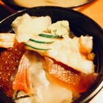 青島サンクマール - 海鮮丼