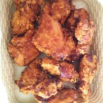 牛島商店 - にんにく風味唐揚げ10個