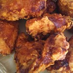 牛島商店 - にんにく風味唐揚げ