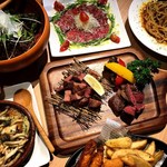 唐津 孤高の肉バル カルネスタ