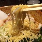 麺龍 炎の杜 - 豚しゃぶ葱そば