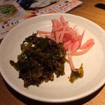 麺龍 炎の杜 - 無料トッピング