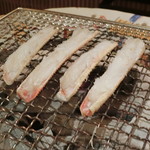 かにじぇんぬ 北新地 - 焼き焼き