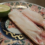 かにじぇんぬ 北新地 - 炭火焼