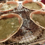 かにじぇんぬ 北新地 - カニ味噌焼いてきます