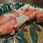 かにじぇんぬ 北新地 - ボイル