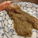 かにじぇんぬ 北新地 - 味噌しゃぶ