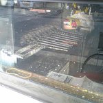 甘党の店 あんあん - 焼き型・・天然物