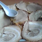 宇宙軒 - 味噌チャーシュー　2011/4/29ver