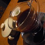 茶屋 草木万里野 - バリコーヒー