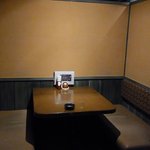 茶屋 草木万里野 - 茶屋マリノ 　店内