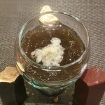 かにじぇんぬ 北新地 - 青森県産もずく酢