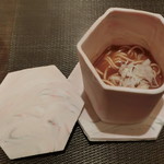 かにじぇんぬ 北新地 - 海老NOODLE