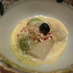 かにじぇんぬ 北新地 - カスタード