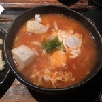 山元麺蔵 - 赤い麺蔵スペシャル