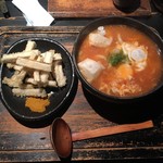 山元麺蔵 - 赤い麺蔵スペシャル