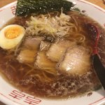 屋台ラーメン丸徳 - 