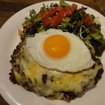 ペーパームーン - タコライス