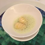 レストラン・モリエール - ニョッキ