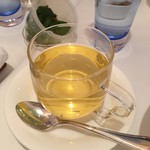 レストラン・モリエール - ハーブティー