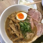 ラー麺 陽はまた昇る - 