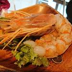 R-SHRIMP - 3種の海老食べ比べ