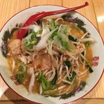 梦麺88 - 味噌ベトコンラーメン