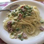 けのひ - 食べ始めてから写真撮るの思い出した。