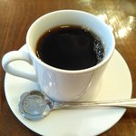 Itaria Ryourito Wainno Omise Kimura - パスタランチのコーヒー
