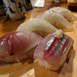 天史朗鮨 - 握り