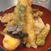 なにわ天ぷら 維心 - 