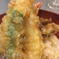なにわ天ぷら 維心 - 