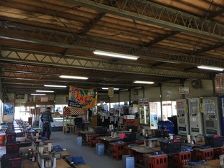 ミルキー鉄男のかき小屋 宇品店