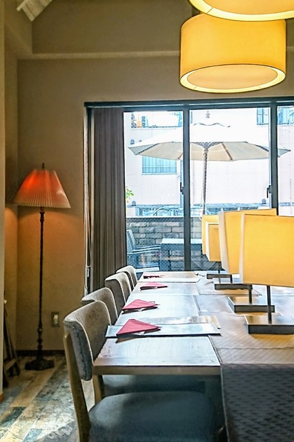 横浜駅周辺 休日デートにも使える おすすめランチ8選 食べログまとめ