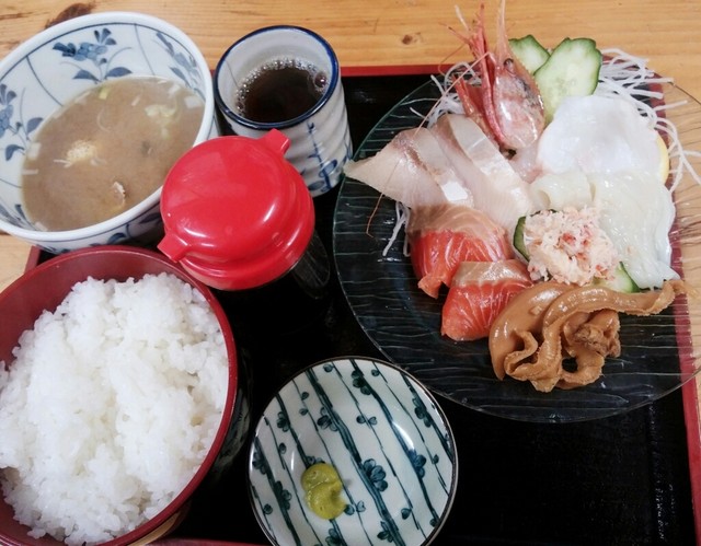 閉店 かにの福屋 恵み野 かに 食べログ