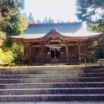 姫のそば ゆかり庵 - 稲田神社