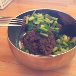 スパイス ラボ ブースト - ビーフピックル♡