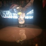 BAR 倉吉 中洲店 - スーパージントニック作ってます～