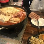 韓国飲食店ドヤジ屋 - 