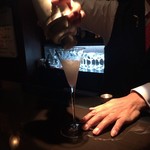 BAR 倉吉 中洲店 - ダイキリ作ってます～