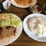 軽食喫茶ふじ - 