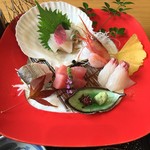 日本料理 明石 - 