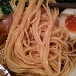 Homemade Ramen 麦苗 - 麺アップ