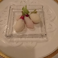 イノーヴェ - ラディッシュ バターコーティング